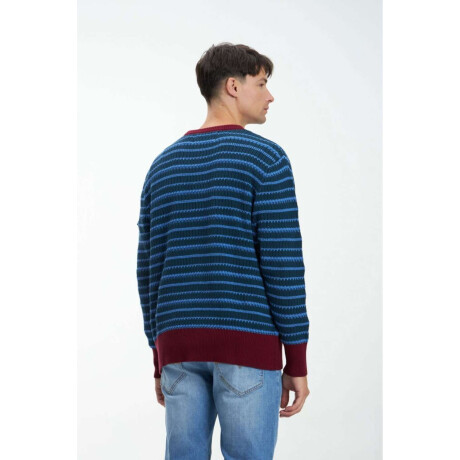 Buzo punto Usaul Verde