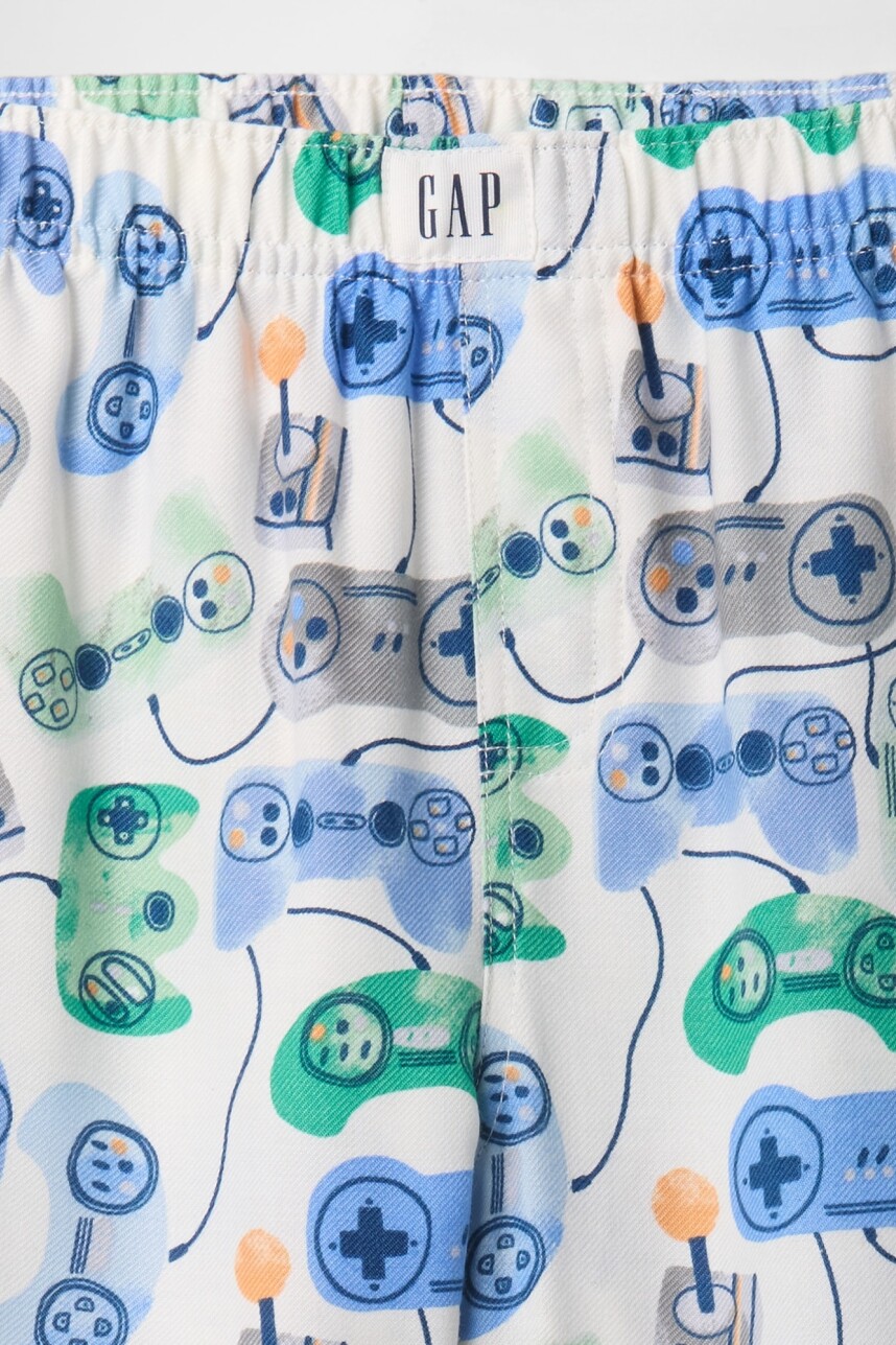 Pantalón Deportivo Disney Toddler Niño Sp Dis Fam Bijoue Blue