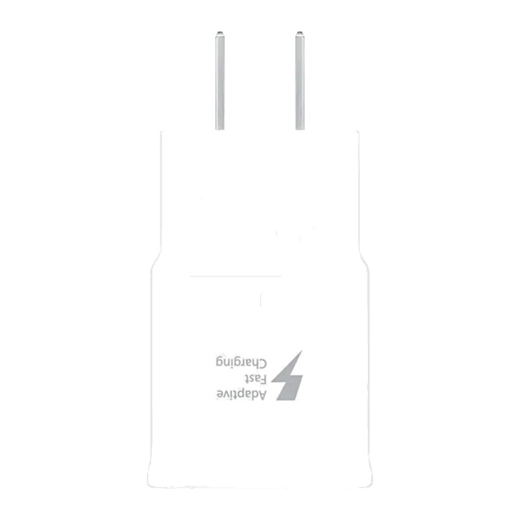 Cargador Samsung 15 W Carga Rápida con Cable USB-C Blanco Cargador Samsung 15 W Carga Rápida con Cable USB-C Blanco