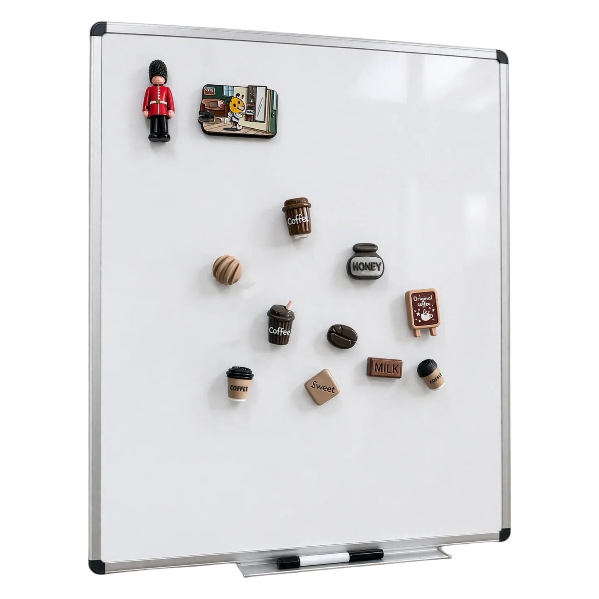 Set de 10 Piezas Imanes Chocolate U461000 