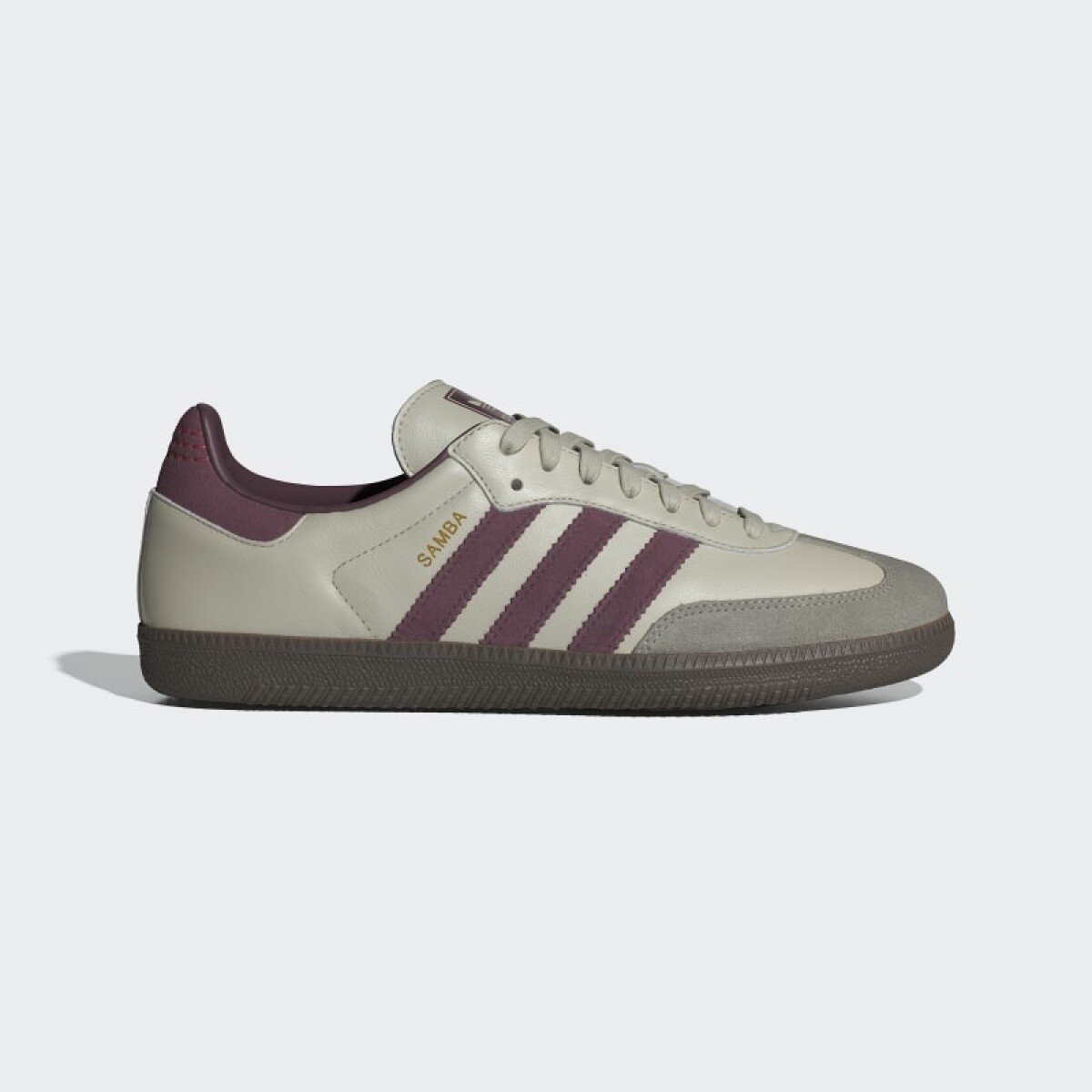 Championes Adidas Samba OG - Gris 