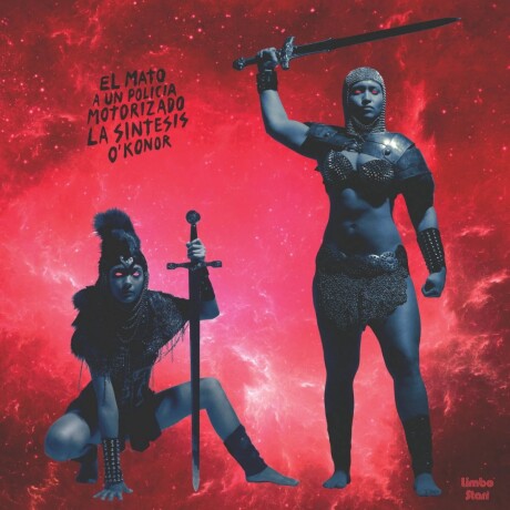 El Mato A Un Policia Motorizado - La Sintesis O'konor - Vinilo El Mato A Un Policia Motorizado - La Sintesis O'konor - Vinilo