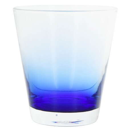 VASO VIDRIO BASE GRUESA COLOR AZUL EN DEGRADE 300ML 10X9CM 21622-EL CLON VASO VIDRIO BASE GRUESA COLOR AZUL EN DEGRADE 300ML 10X9CM 21622-EL CLON