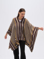 Poncho Nucilla Estampado 1