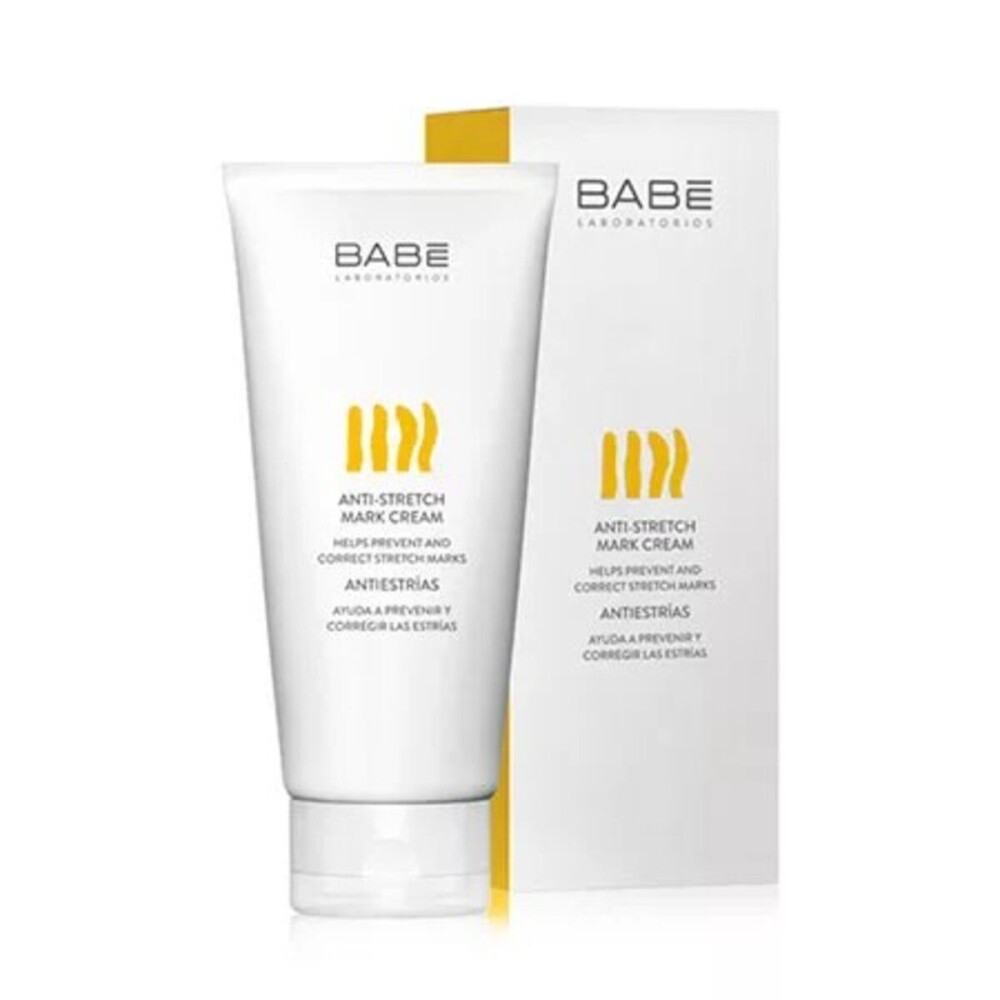 BABE CR.ANTIESTR PREVENTIVO YCORRECTOR F única