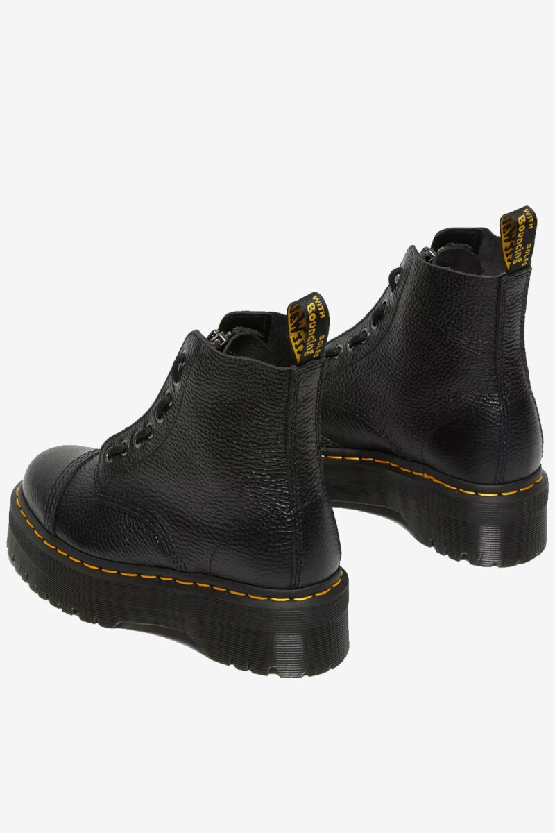 Bota Sinclair Negro