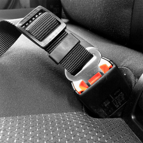 SEGURIDAD VIAL - CINTURON 47-70 CM MASCOTA REGLAMENTARIO - SEGURIDAD VIAL - CINTURON 47-70 CM MASCOTA REGLAMENTARIO -