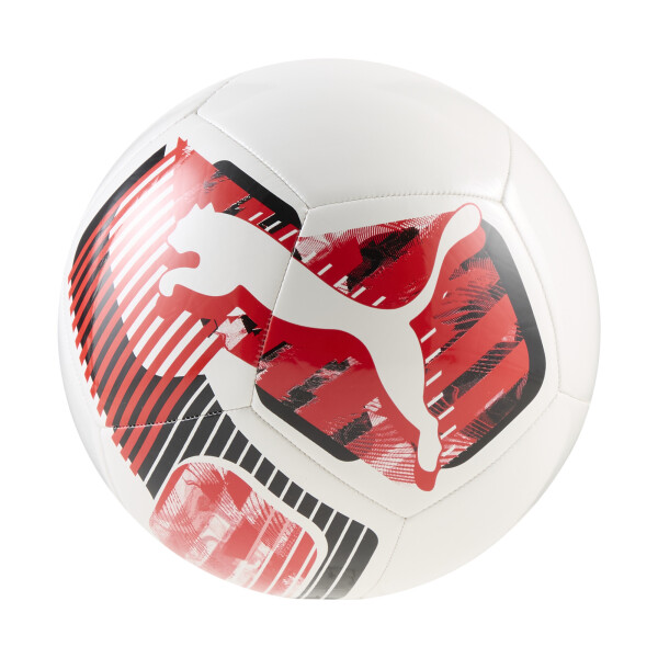 Pelota PUMA Individual LIGA Gr.ball Hombre 084948 01 Blanco-rojo