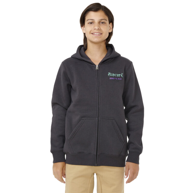 Canguro Rip Curl Shred Till Dead Z/T Fleece-Boy Canguro Rip Curl Shred Till Dead Z/T Fleece-Boy