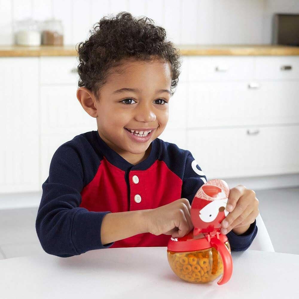 Cerealera porta snack Skip Hop Zorro