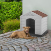 Casa para perro raza grande Rimax 92x90x89Cm Casa para perro raza grande Rimax 92x90x89Cm