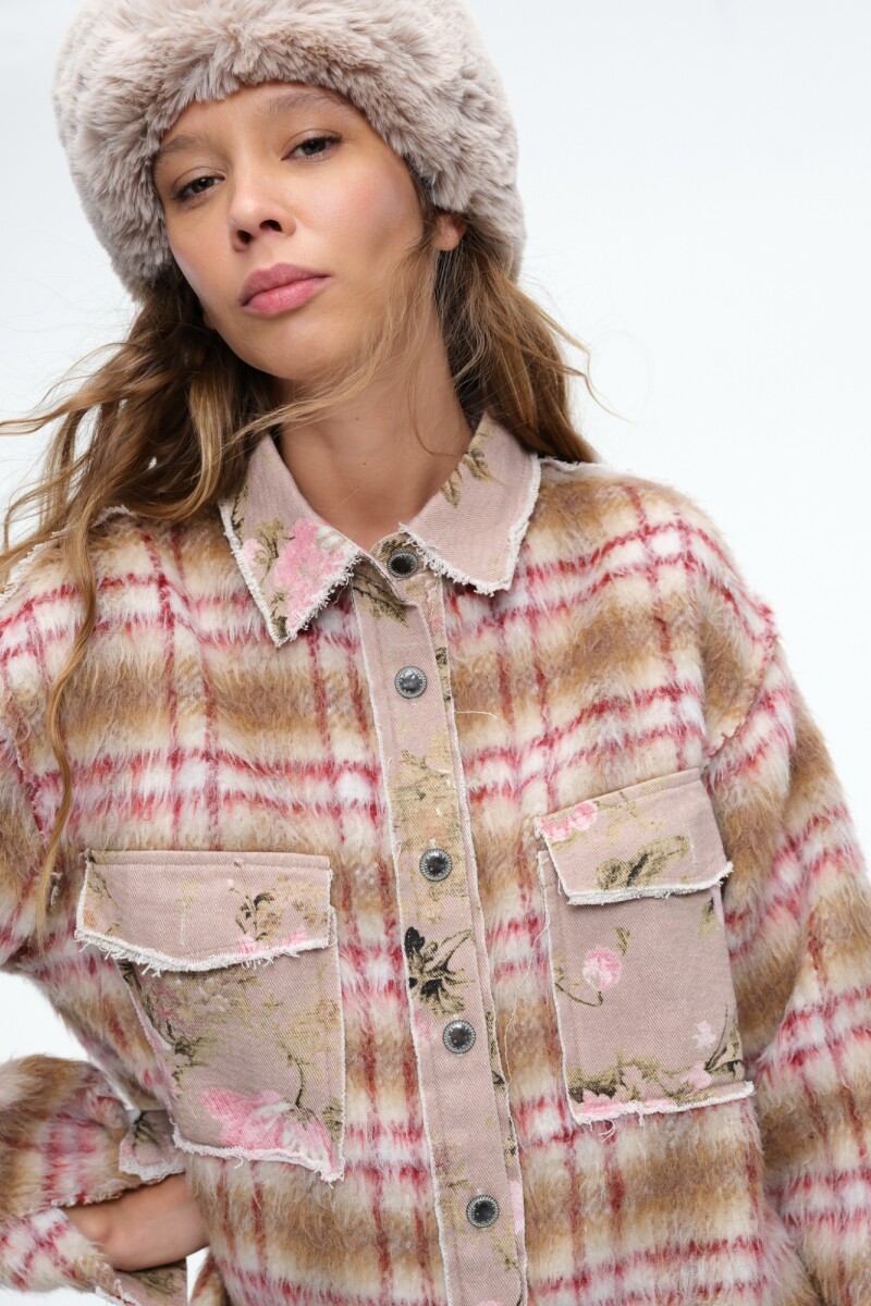 CAMISA Beige