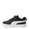 Championes Infantiles Puma Rickie Negro - Blanco
