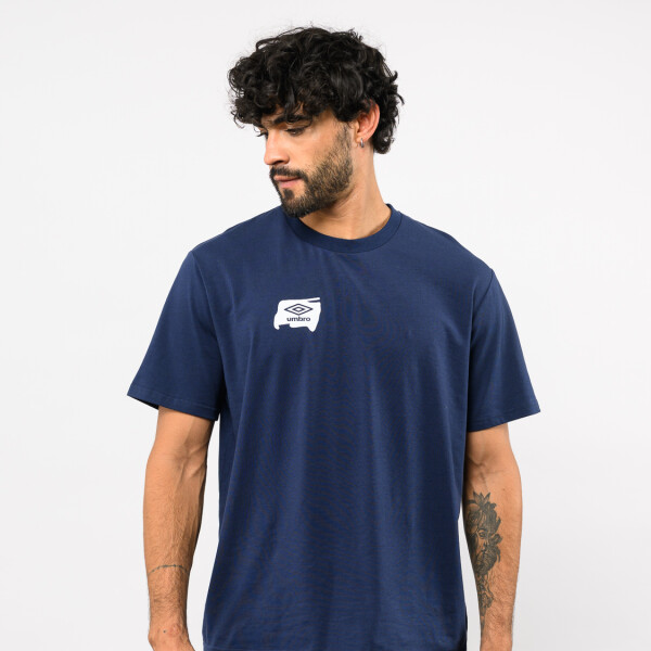 Remera Flexor Umbro Hombre 019
