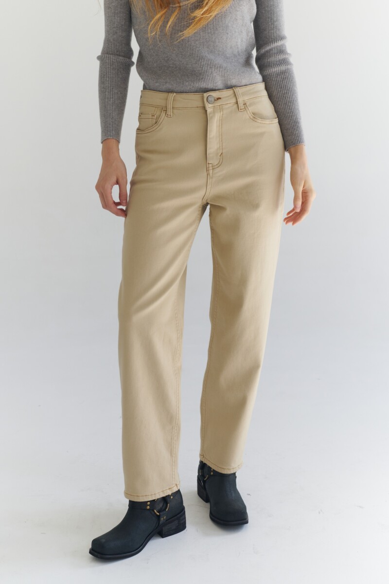 PANTALON WINTER NATURAL