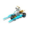 Lego Ninjago Moto de Hielo de Zane Lego Ninjago Moto de Hielo de Zane