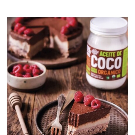 Aceite de Coco Orgánico Extra Virgen 475ML Terra Verde Aceite de Coco Orgánico Extra Virgen 475ML Terra Verde