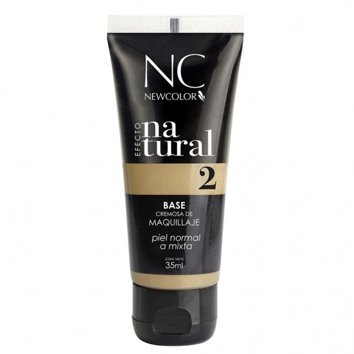 Newcolor Base Liquida Piel Normal A Mixta N∫2 