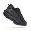 Hoka Champion Running Masculino Bondi 8 Wide Negro/negro Negro-negro