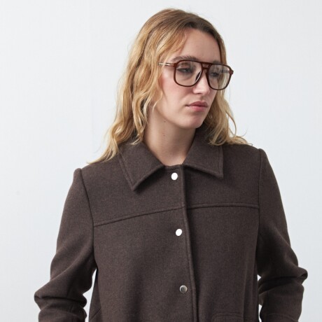 TAPADO DARNEY Chocolate