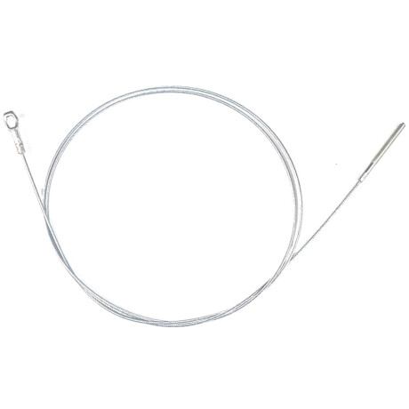 CABLE EMBRAGUE VOLKSWAGEN FUSCA 1.3 1.5 2260MM (EF704C) - CABLE EMBRAGUE VOLKSWAGEN FUSCA 1.3 1.5 2260MM (EF704C) -
