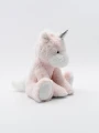 PELUCHE UNICORNIO ROSADO