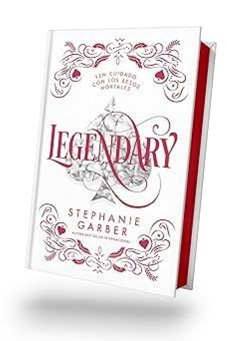 LEGENDARY (ED. ESPECIAL) LEGENDARY (ED. ESPECIAL)