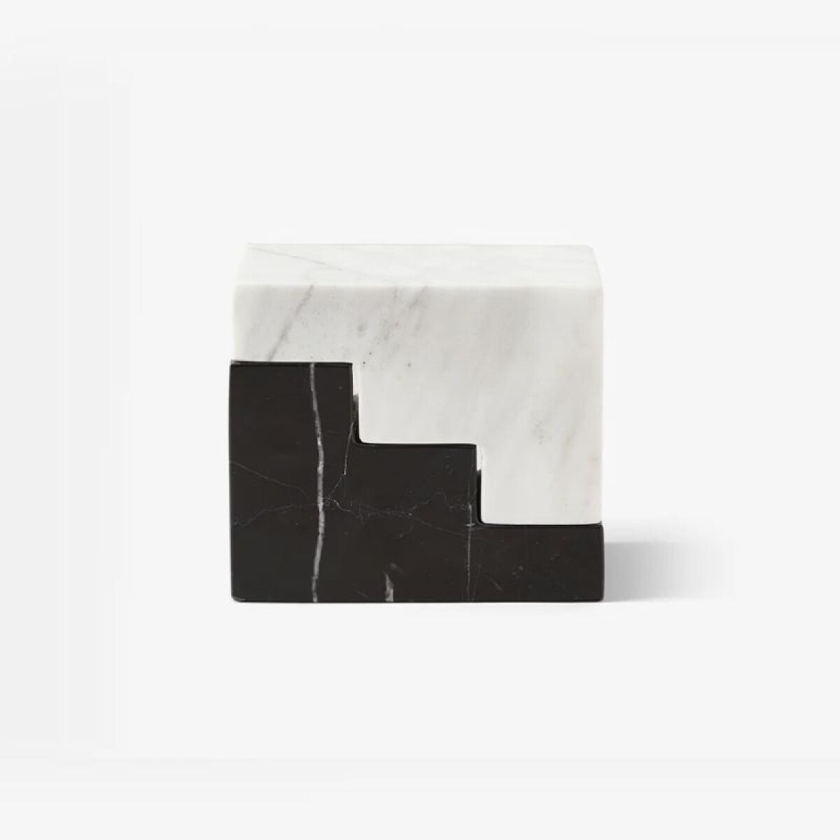 PRINTWORKS SOPORTE DE LIBROS MARMOLADO 