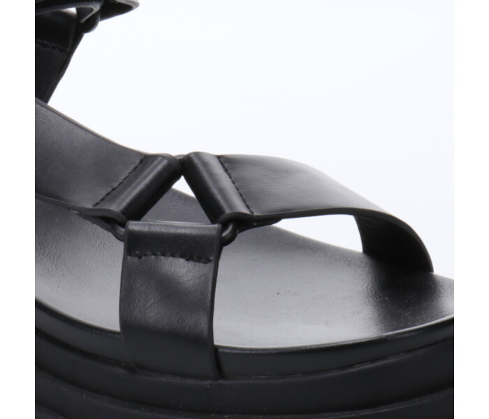 Sandalias de Mujer Miss Carol HONOLULU teva de pu Negro