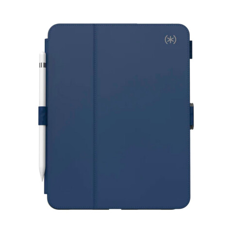Speck Funda Balance Folio para iPad 10.9"/11" - Arcadia Navy/Moody Grey Speck Funda Balance Folio para iPad 10.9"/11" - Arcadia Navy/Moody Grey