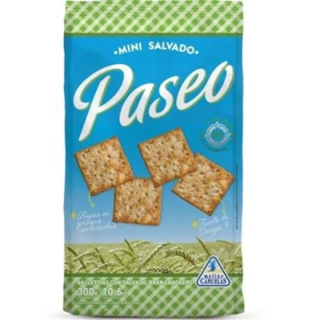 NAT-PASEO SALVADO 300G NAT-PASEO SALVADO 300G