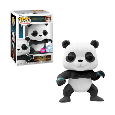 Panda [Flocked] · Jujutsu Kaisen - 1374 Panda [Flocked] · Jujutsu Kaisen - 1374