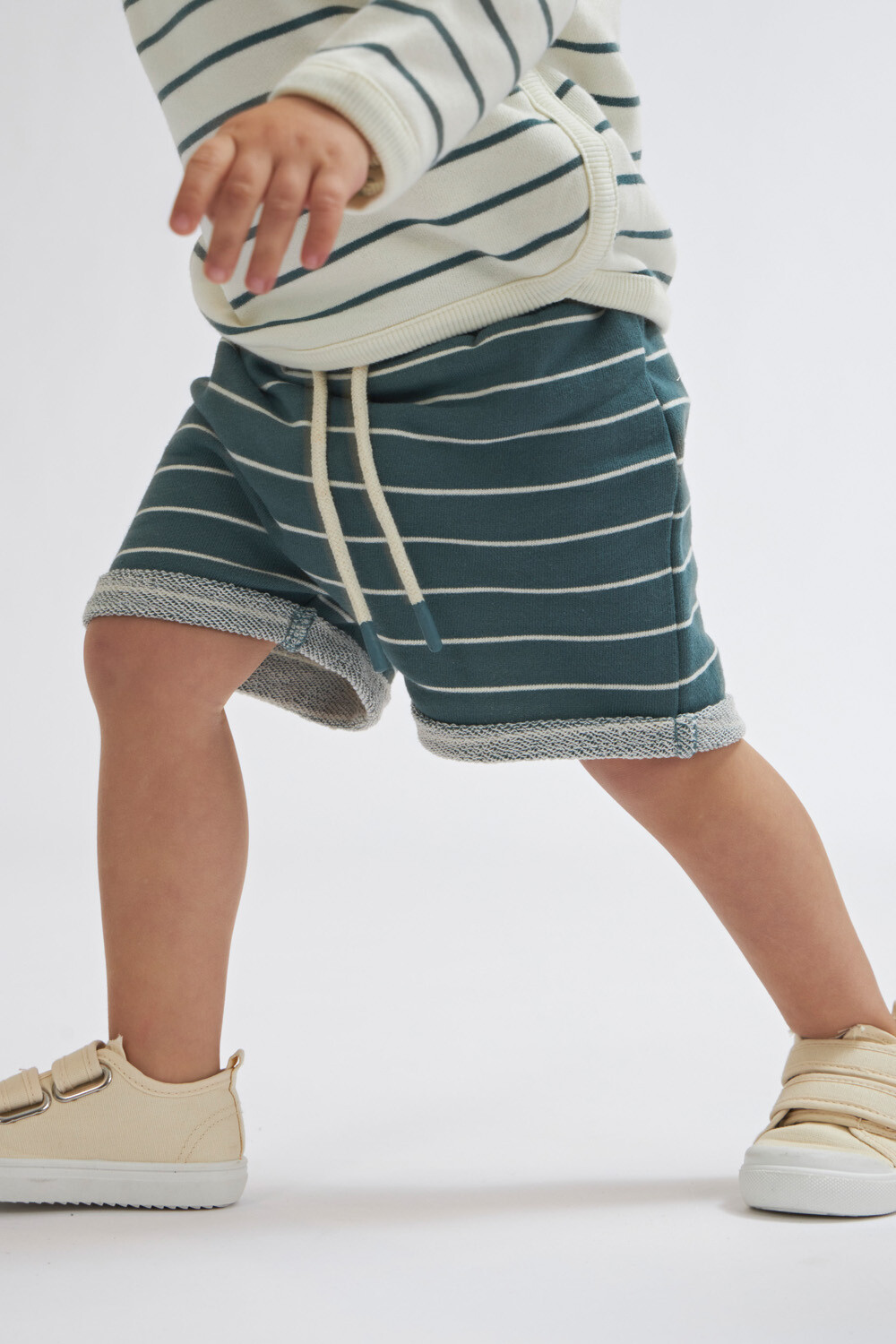 Short deportivo Verde BAS Basic Simple