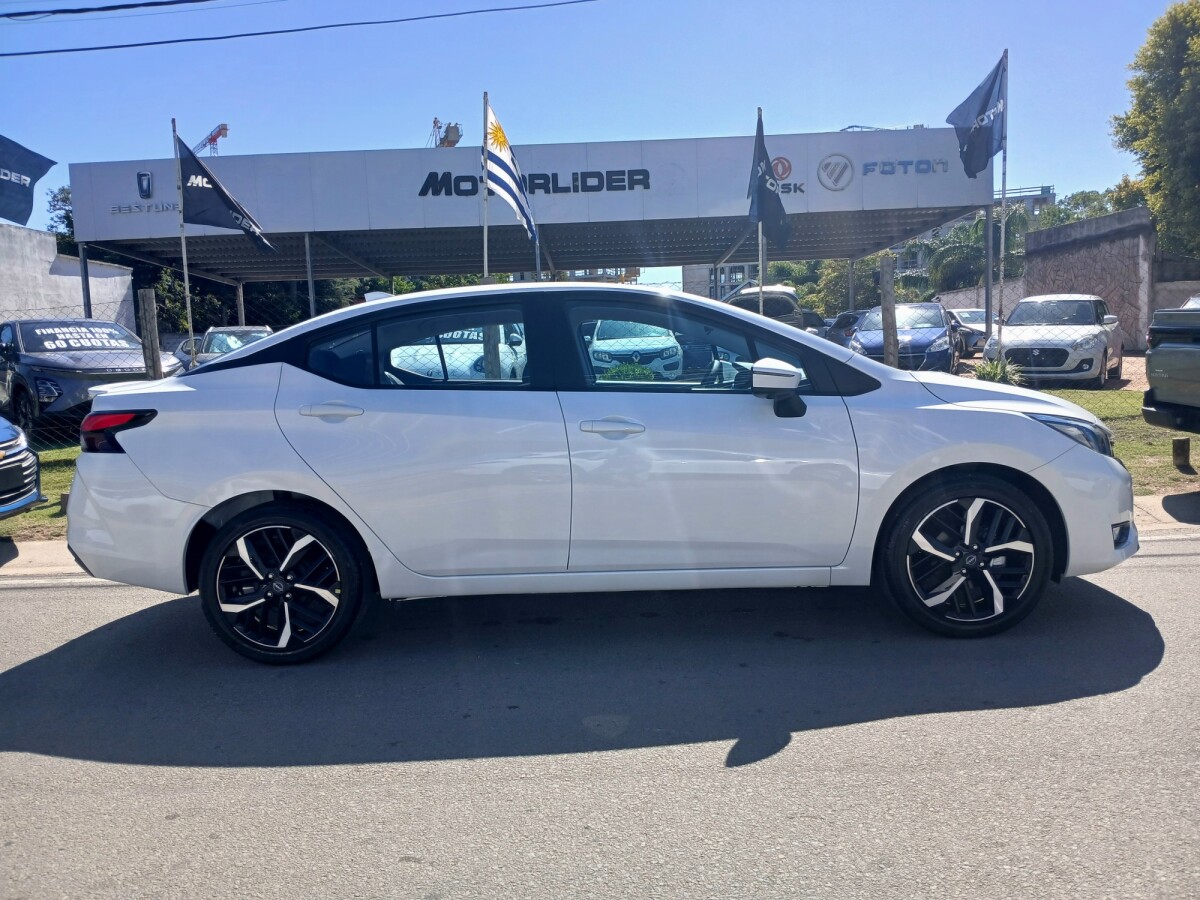 Nissan Versa 1.6 Sense MT 0KM | Permuta / Financia Nissan Versa 1.6 Sense MT 0KM | Permuta / Financia