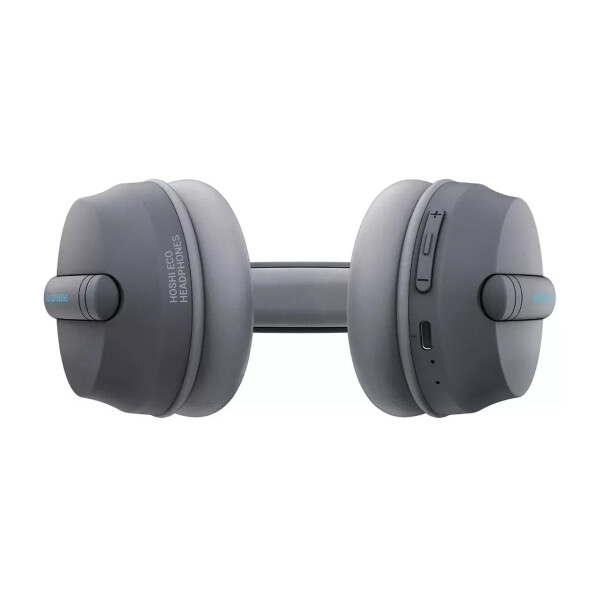 Auriculares Hoshi Eco Bluetooth 5.3 GRIS