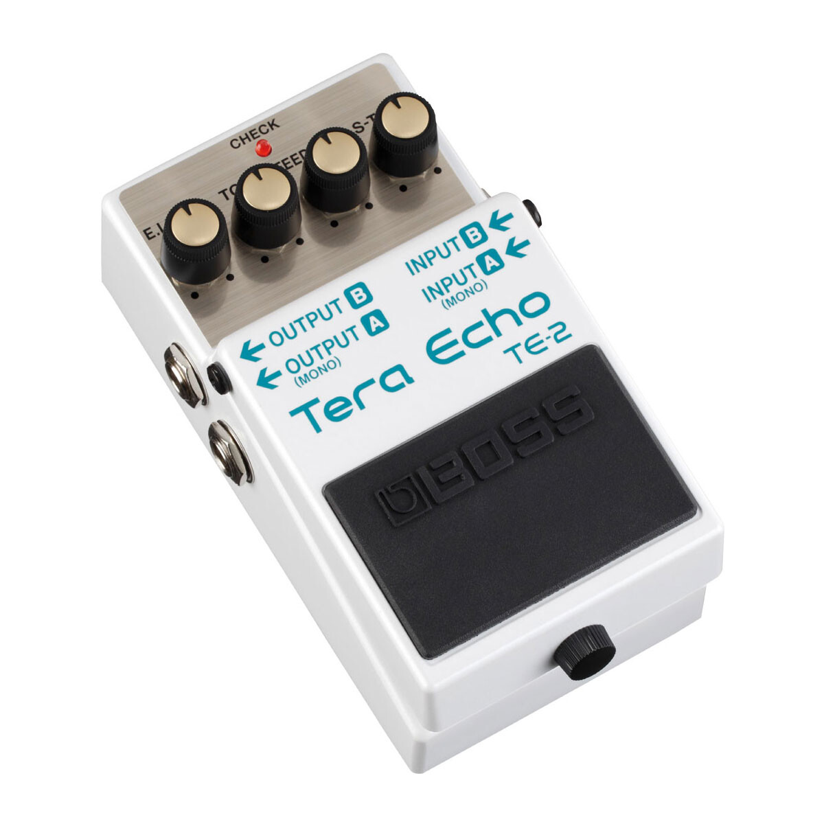 Pedal De Efectos Boss Te-2 Tera Echo 