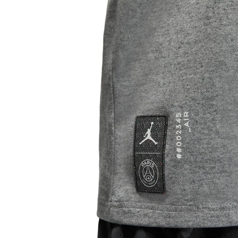 REMERA NIKE PARIS SAINT-GERMAIN Black
