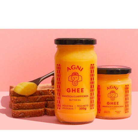 Manteca Clarificada 170g Agni Manteca Clarificada 170g Agni