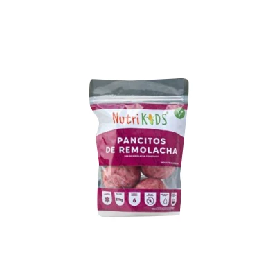 Pancitos de remolacha Nutrikids Pancitos Remolacha Nutrikids