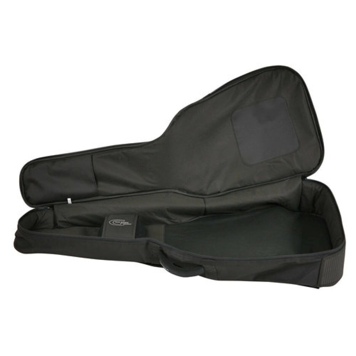 GEWA Funda de Guitarra Premium 20 Concierto 4/4 Negra 