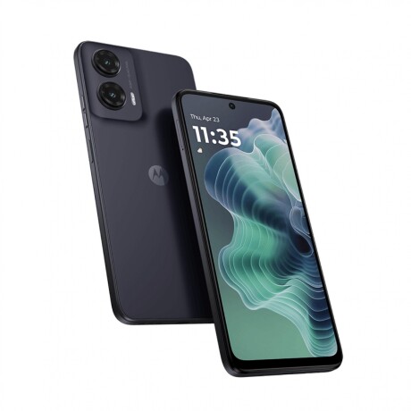 CEL MOTO G35 5G DS 4GB 256GB MO-XT2433-2 MOTOROLA G35 5G 6,7' 256GB 4GB RAM Cámara 50 Mpx - Negro Meteorito