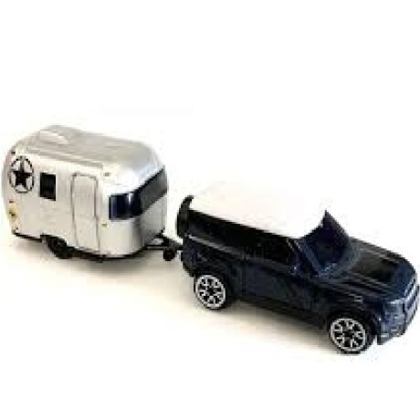 Vehiculos con remolque: Airstream Sport 16