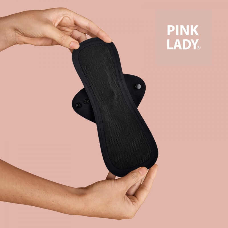Toallas Femeninas Pink Lady Reutilizables 2 Uds. Toallas Femeninas Pink Lady Reutilizables 2 Uds.
