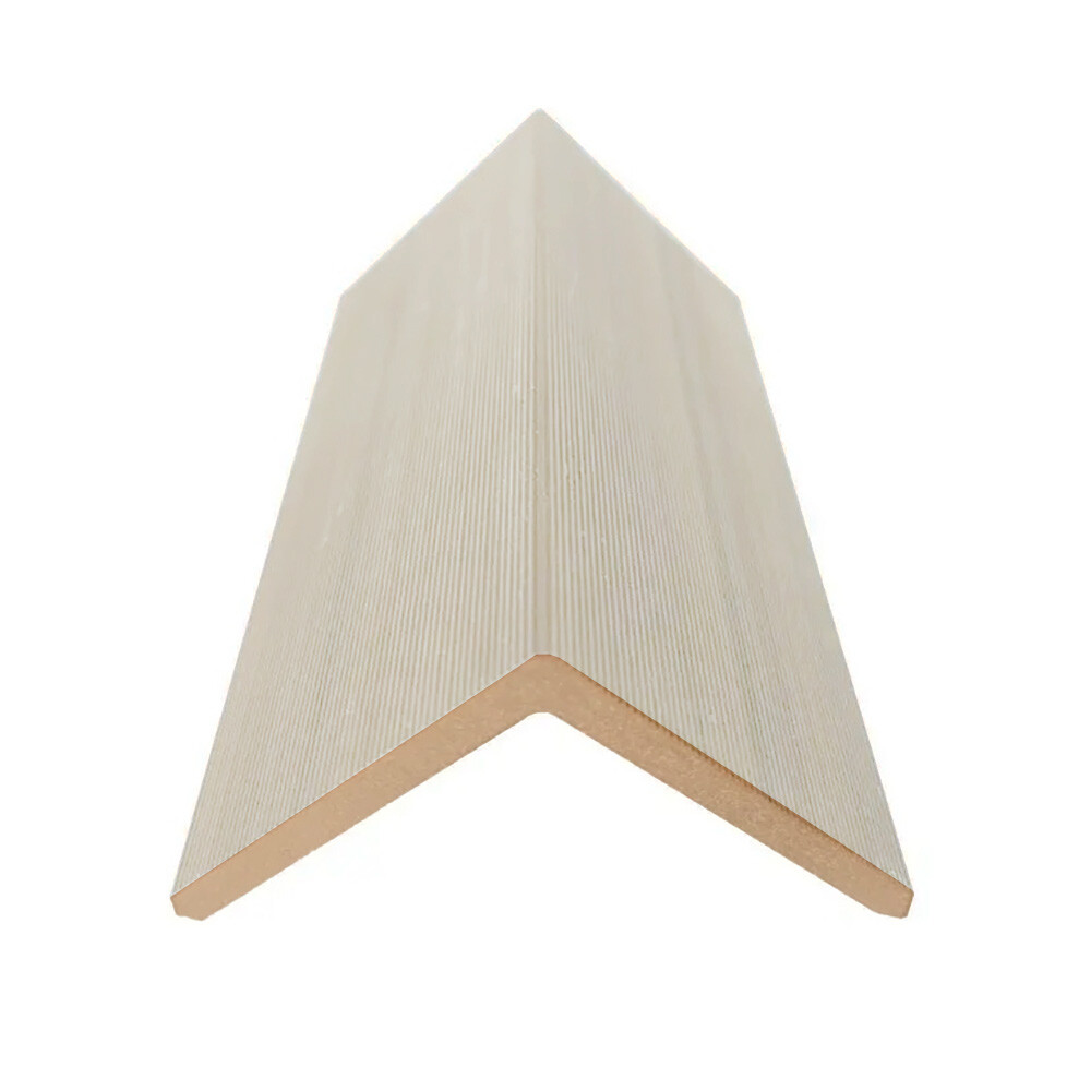 CANTONERA PARA WPC WHITE Cantonera Para Wpc White