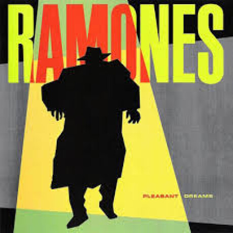 The Ramones-pleasant Dreams - Cd The Ramones-pleasant Dreams - Cd