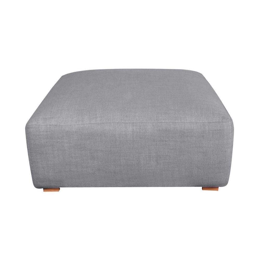 SOFÁ MODULABLE TELA GRIS CHILL