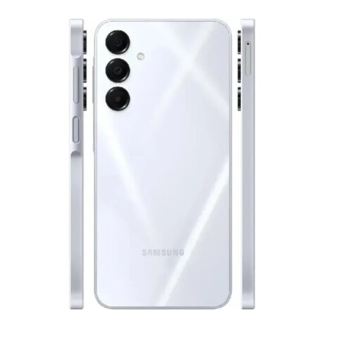 Celular Samsung Galaxy A16 128 GB 4 GB de RAM 6.7" Gris Celular Samsung Galaxy A16 128 Gb 4 Gb De Ram 6.7" Gris