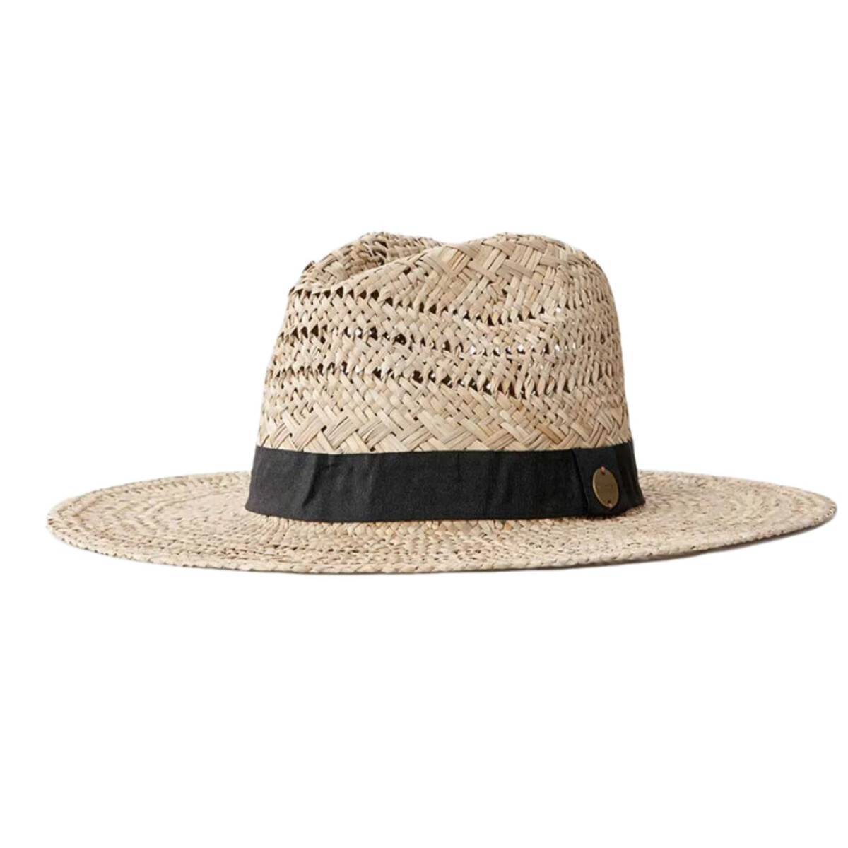 Sombrero Rip Curl Salty Straw Panamá - Natural 