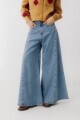 JEAN WIDE XL Celeste