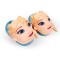 Pantuflas Frozen